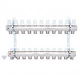 Колектор Icma 1" 11 виходів, без витратоомера NoK005, фото 3