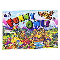 Настольная игра Funny Owls Dankotoys (DTG98) BS, код: 6709658