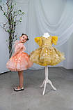 Плаття "KAMILA" - дитяча пишна сукня, фото 7