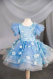 Плаття "KAMILA" - дитяча пишна сукня, фото 4