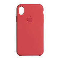 Чехол OtterBox soft touch Apple iPhone Xs Max Camelia BS, код: 7683757