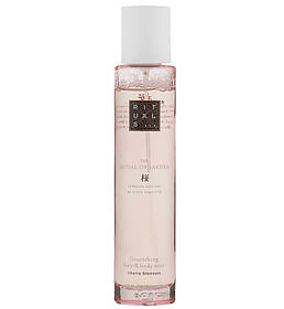 VD Міст для тіла та волосся The Ritual of Sakura flourishing hair & body mist (50 ml)