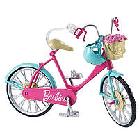 Велосипед для куклы с аксессуарами Mattel IR186061 BS, код: 8297158