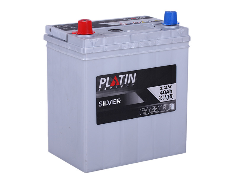 Акумулятор (Platin) 40AH 12V