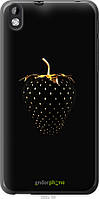 Силіконовий чохол Endorphone HTC Desire 816 Чорна полуниця (3585u-169-26985) BS, код: 7494800