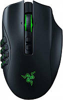 Миша бездротова Razer Naga V2 Pro Black