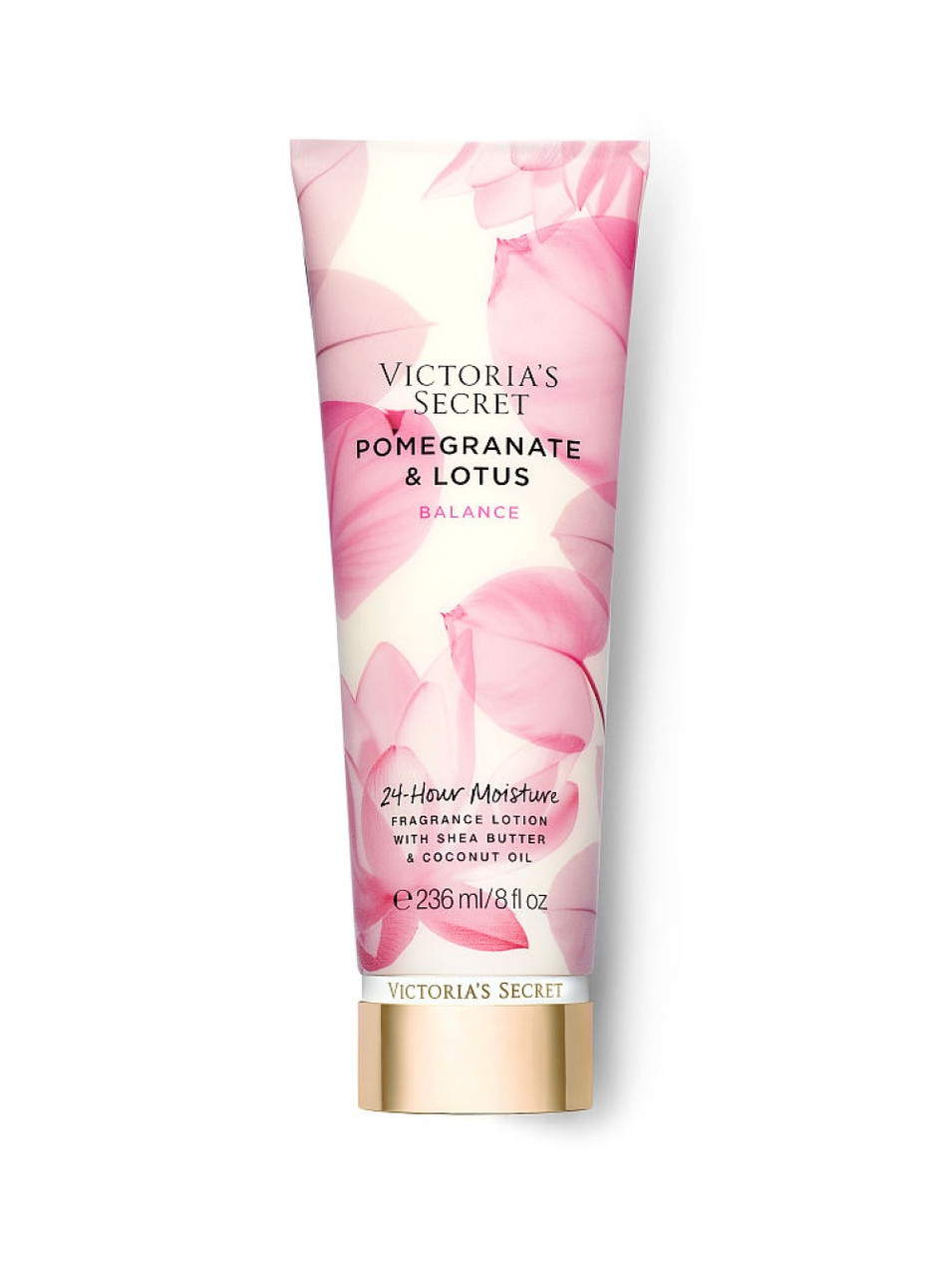 Лосьйон для тіла Victoria's Secret Pomegranate & Lotus BALANCE (236 ml)