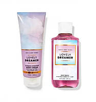 Парфумований набір Bath & Body Works Lovely Dreamer лосьйон та гель для душу