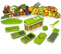 Измельчитель продуктов Найсер Дайсер Плюс (Nicer Dicer Plus)