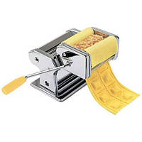 Равиольница ручная 2 в 1 (тестораскатка и равиольница) Ravioli Maker