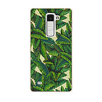 Чехол с рисунком Printed Silicone для LG K7 X210 Пальмы (hub_Prly97213) TS, код: 1236132