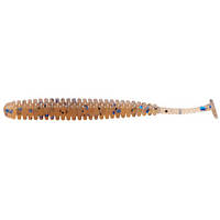 Силикон Reins Aji Adder Shad 3'' 001 Watermelon Seed 8 шт уп. Бежевый (1013-1552.05.26) TS, код: 8071665