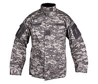 Куртка-китель Sturm Mil-Tec ACU Field Jacket R/S M Камуфляж AT-DIGITAL