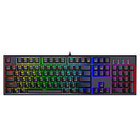 Клавіатура 1stPlayer DK5.0 RGB Outemu Blue (DK5.0-BL) USB TS, код: 1901782