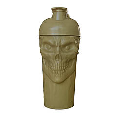 Skull Shaker  1 шт (Military Gold)