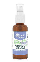 Ginkgo Biloba Liquid Extract Stark Pharm 30 мл