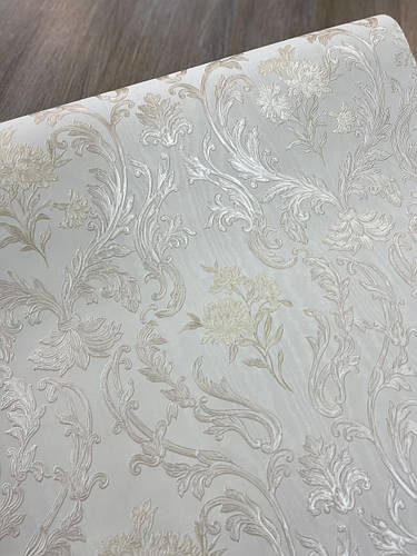 Метровые обои виниловые на флизелине горячего тиснения Marburg 30702 ...