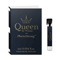 Духи с феромонами PheroStrong pheromone Queen for Women 1мл TS, код: 8368146