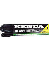 Камера Kenda Heavy Duty BMX schrader 20 x 1.75 2.125 (3264-A) TS, код: 6507820