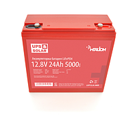Литий-железо-фосфатный аккумулятор Merlion LiFePO4 12.8V 24AH