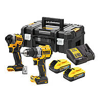 Набор из двух инструментов бесщеточных DeWALT DCK2051H2T (DCK2051H2T)