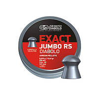 Пневматические JSB Exact Jumbo RS 546207-250 5,5 мм ( 5,52 мм) 0,87 г 250 шт