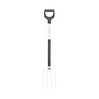 Вилы садовые Fiskars White