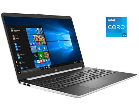 Ультрабук HP 15-dy1038ca/ 15.6" (1366x768)/ Core i5-1135G7/ 8 GB RAM/ 512 GB SSD/ Iris Xe, фото 1