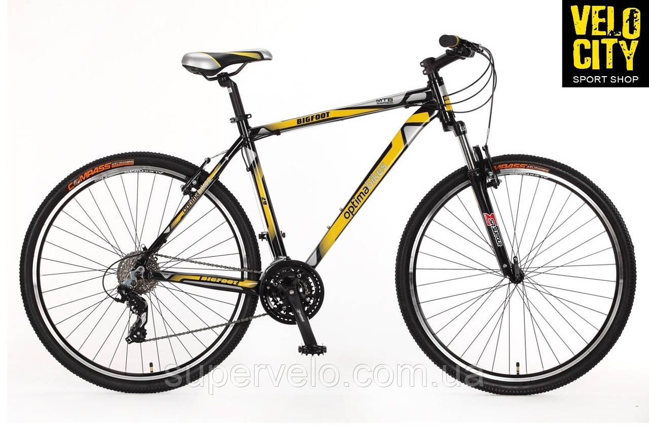 Найнер 29" Optimabikes BIGFOOT 2015, фото 1
