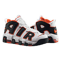 Кроссовки мужские Nike Air More Uptempo '96 Starfish (FJ4416-100) 45 Белый TS, код: 8452820