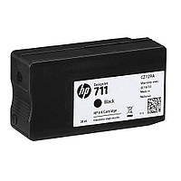 Картридж HP 711 для принтера DeskJet 800 стр / струйная печать Black (CZ129A)