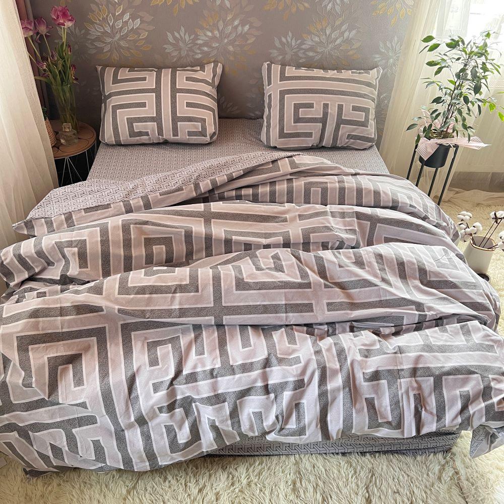 Постільна білизна, Бязь Gold, Полуторний комплект, фото 1