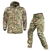 Комплект форми HAN WILD М65 мультикам куртка та штани