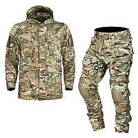 Комплект форми HAN WILD М65 мультикам куртка та штани