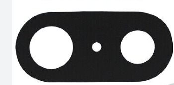 Скло камери для Google Pixel 7, без рамки