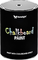 Грифельна фарба Chalkboard Acmelight Черный, 1000мл