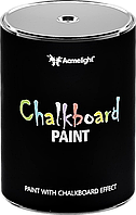 Грифельна фарба Chalkboard Acmelight Черный, 2500мл