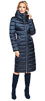 Сапфировая практичная куртка женская модель 31074 (ОСТАЛСЯ ТОЛЬКО 56(3XL))