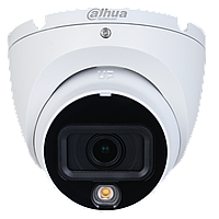 5 МП CVI / TVI / AHD / CVBS Smart Dual Light DH-HAC-HDW1500TLMP-IL-A (2.8мм)