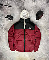 Однотонна куртка The North Face TOPlife