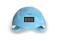 Лампа для гель лака SUN 5 MINI+LCD экран 24W+12LED