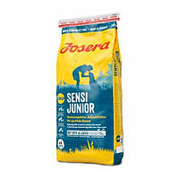 Сухой корм для собак Josera Sensi Junior 15 кг (4032254741626) HR, код: 7999688