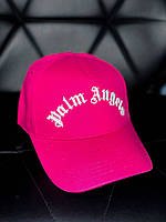 Рожева кепка TOPlife