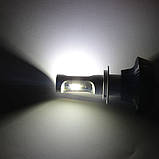 LED 7G H7 6500K/8000LM автомобільні лампи, фото 3