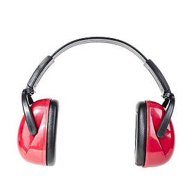 Навушники шумознижуючі з посиленою складаною дужкою INTERTOOL SP-0025  Baumar - Завжди Вчасно