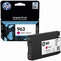 Картридж HP 963 Original Ink Cartridge для принтера OfficeJet Pro 700 стор / струменевий друк Magenta (3JA24AE)