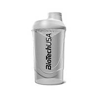 Шейкер BioTechUSA Wave Shaker 600 ml White HR, код: 7623093