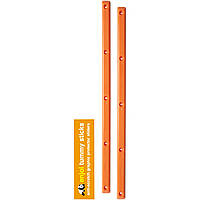 Бордрейлы для скейтборда Enjoi Tummy Sticks Rails Orange