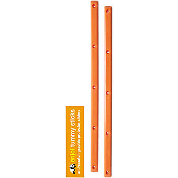 Бордрейли для скейтборду Enjoi Tummy Sticks Rails Orange