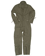 Летный костюм Mil-Tec оливковый bw 11727001 Комбинезон армейский размер L MD, код: 8446976